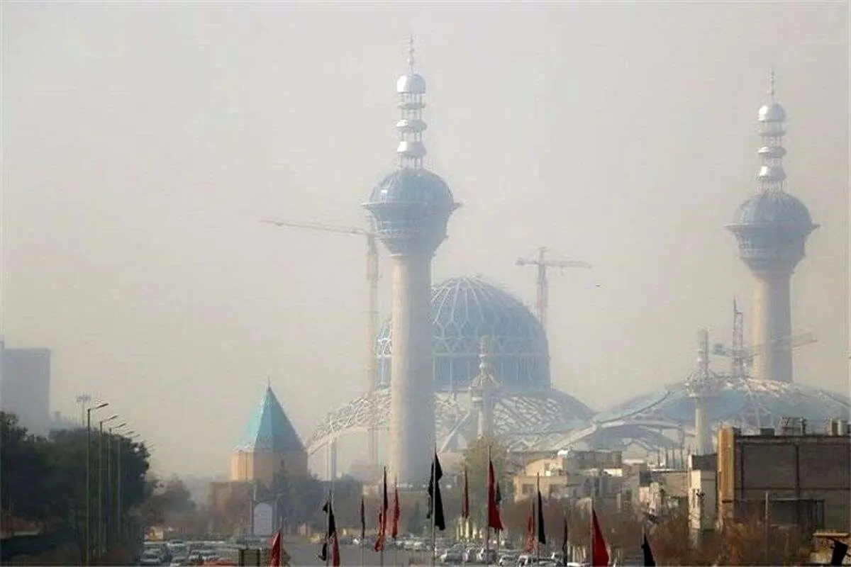 امشب، آلودگی اصفهان رکورد زد