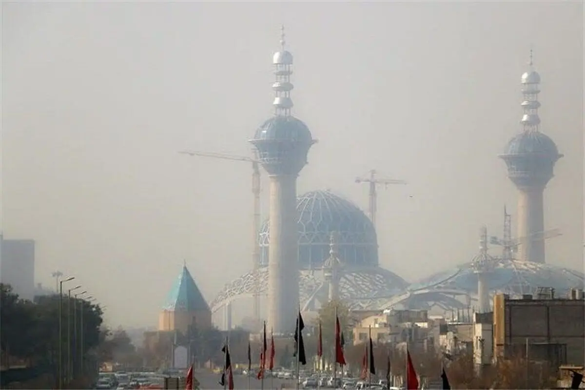 امشب، آلودگی اصفهان رکورد زد