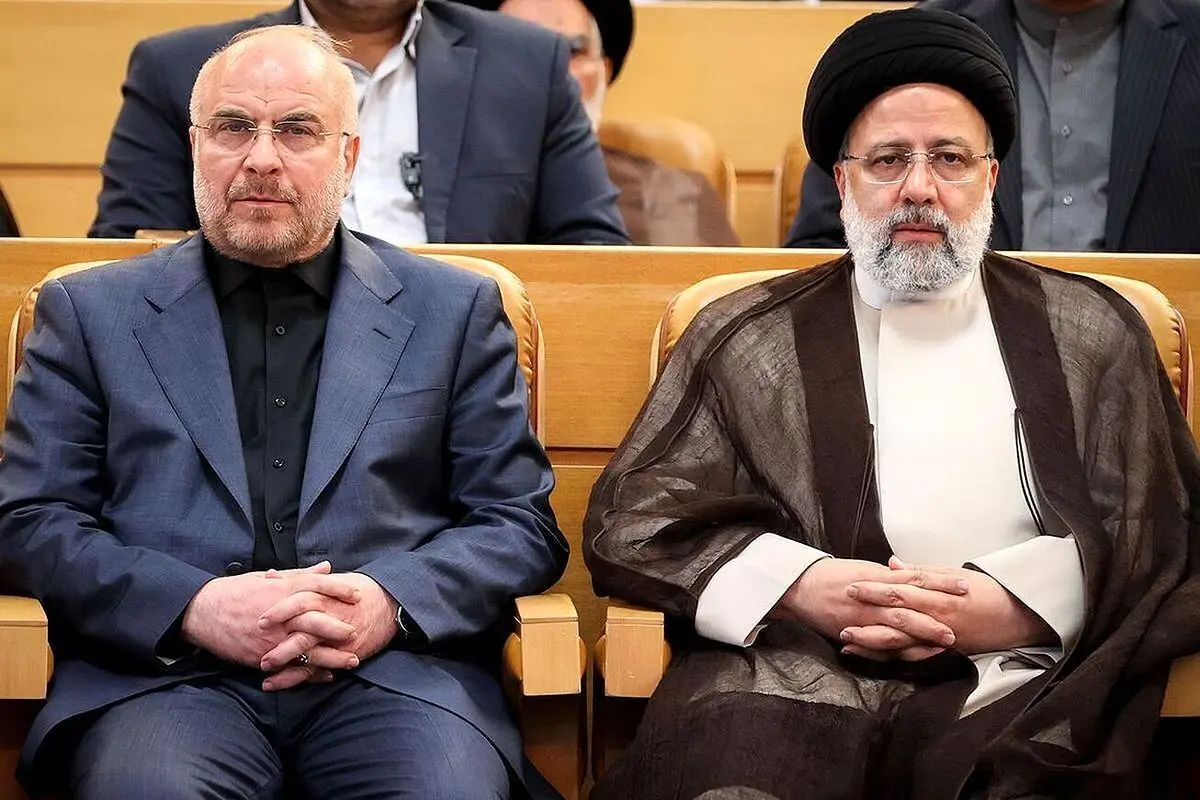 تعارفات قالیباف و رئیسی را باید باور کرد یا زدوخورد رسانه‌هایشان را؟
