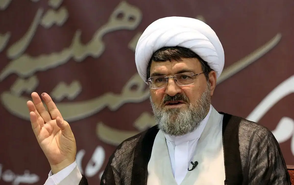 رئیس اسبق بسیج: ​امام فرمود عده‌ای نسبت به زنان درست فکر نمی‌کنند