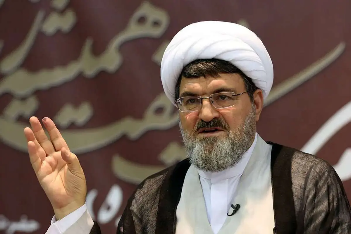 رئیس اسبق بسیج: ​امام فرمود عده‌ای نسبت به زنان درست فکر نمی‌کنند