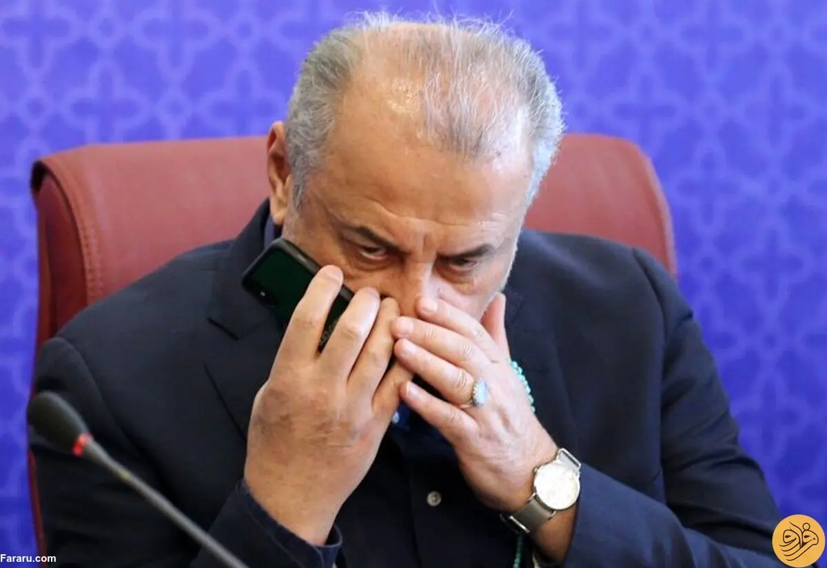 ادعای خبرگزاری دولت درباره تغییرات سریع در پرسپولیس