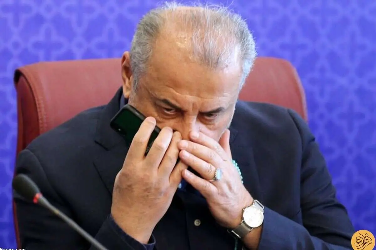 ادعای خبرگزاری دولت درباره تغییرات سریع در پرسپولیس