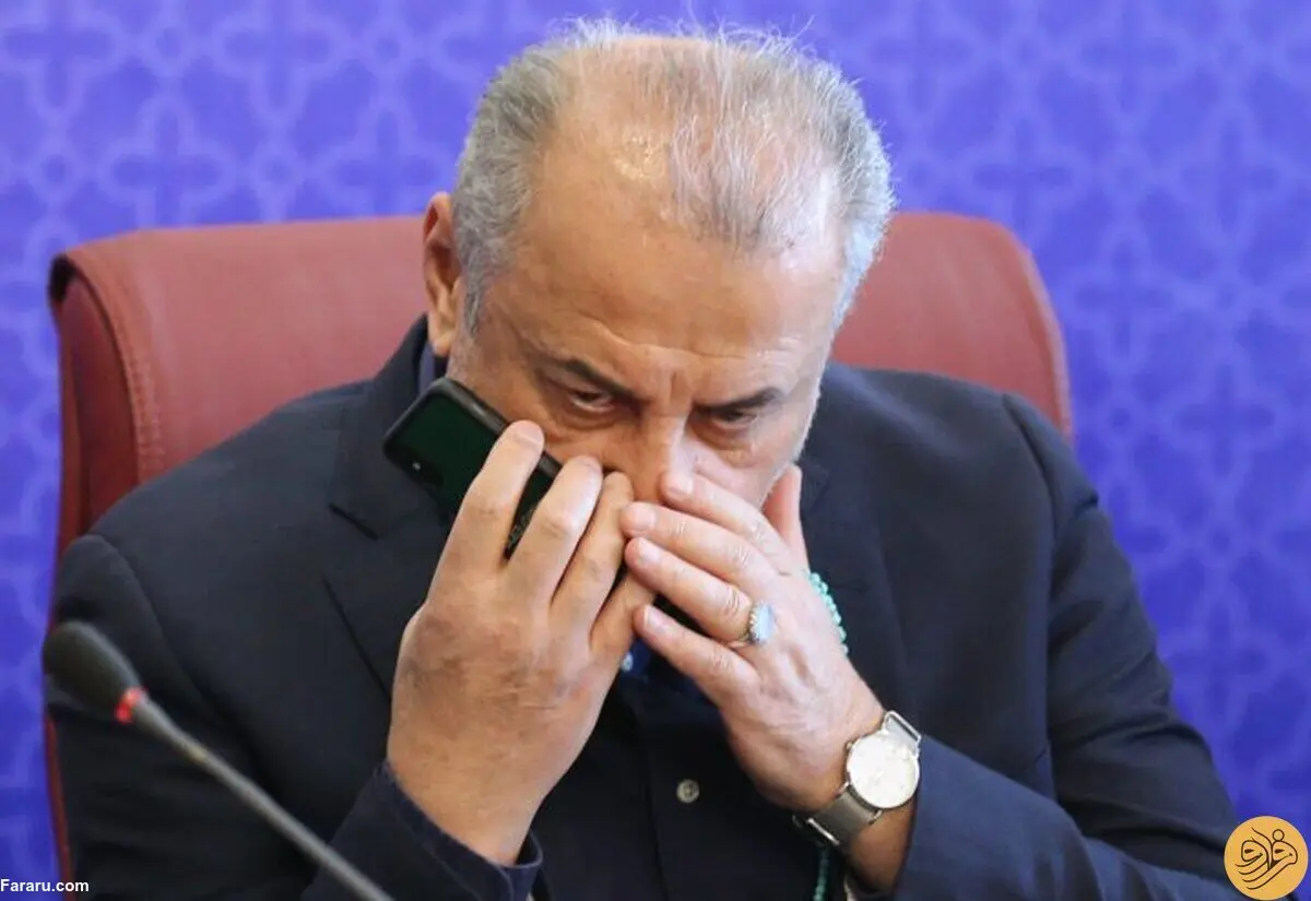 ادعای خبرگزاری دولت درباره تغییرات سریع در پرسپولیس