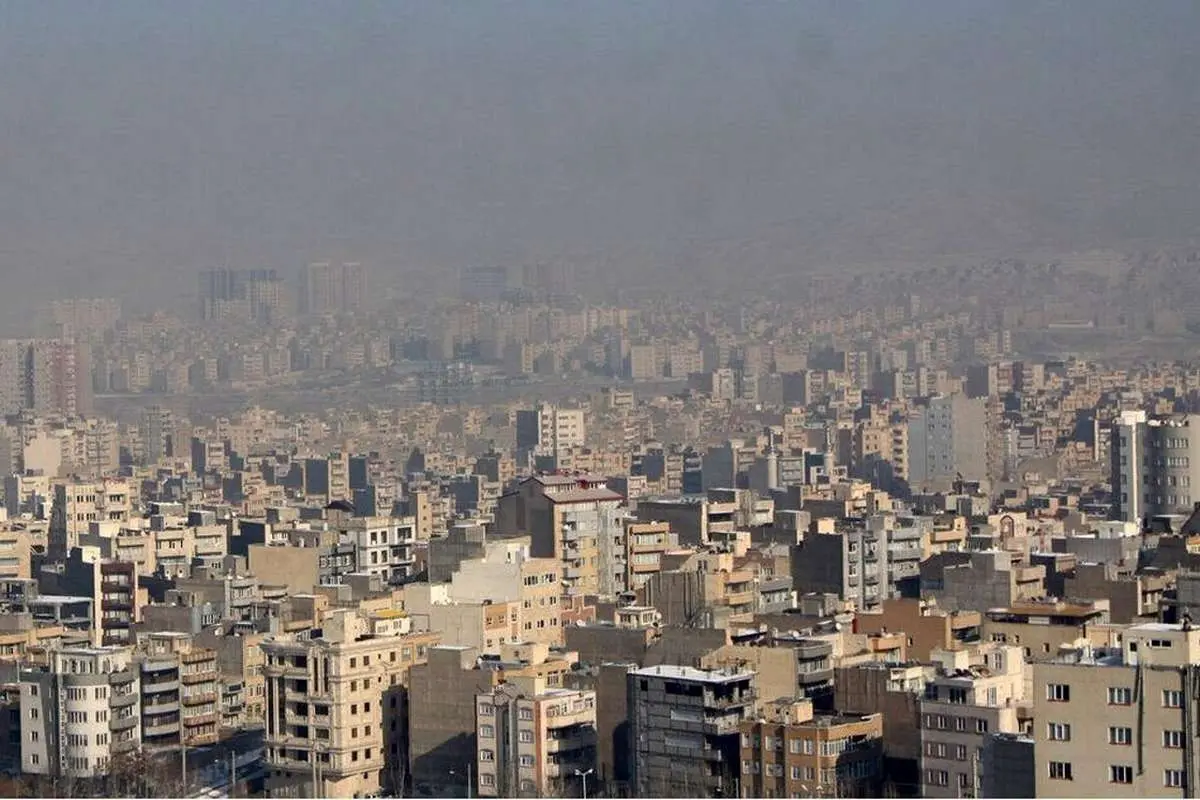 واکنش سازمان محیط زیست به خبر مازوتسوزی در تهران و کرج