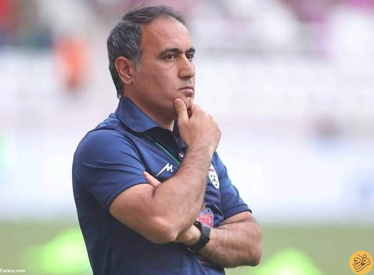 (عکس) استوری مهدی مهدوی‌کیا پس از شکست پرسپولیس