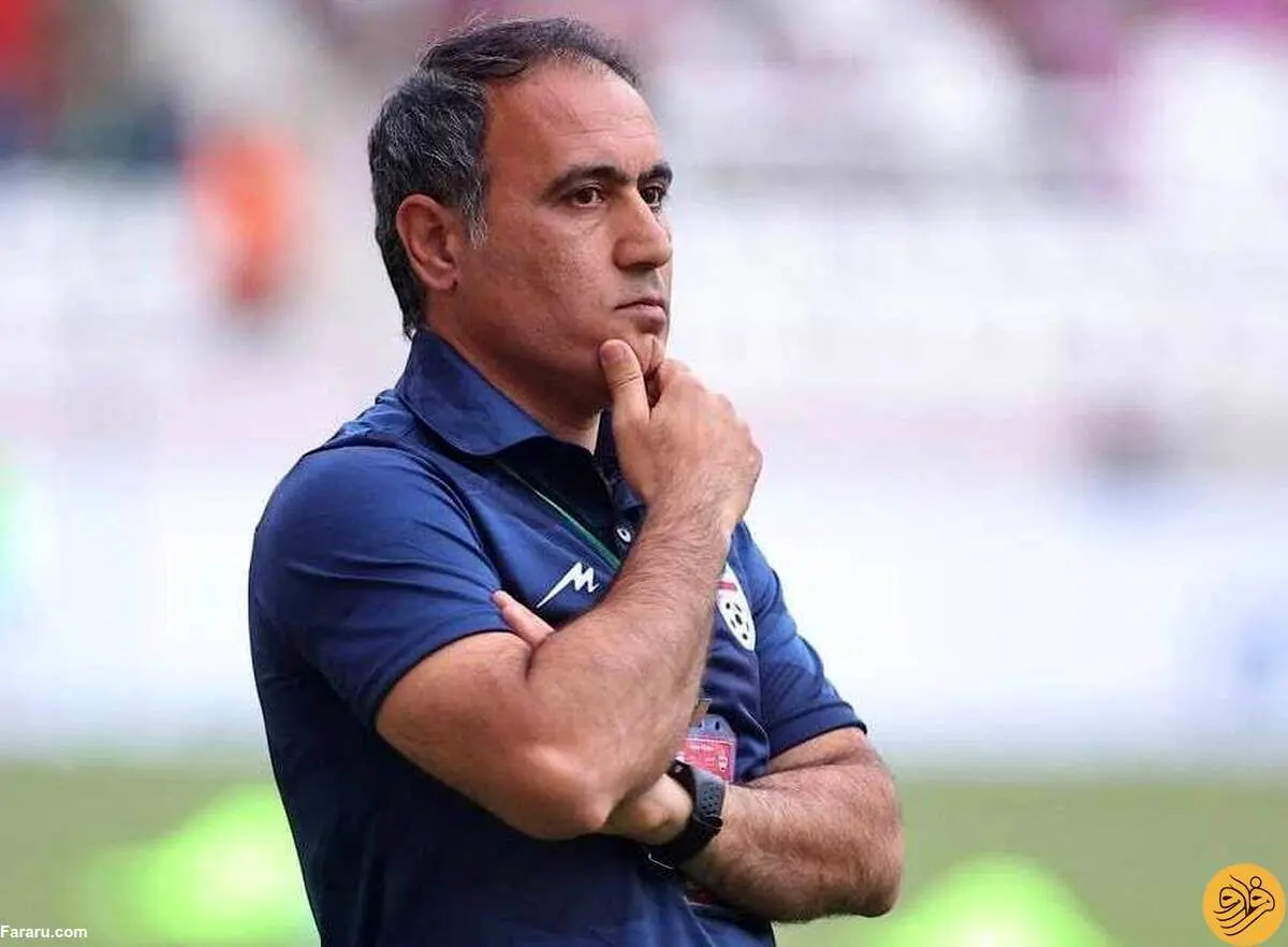 (عکس) استوری مهدی مهدوی‌کیا پس از شکست پرسپولیس