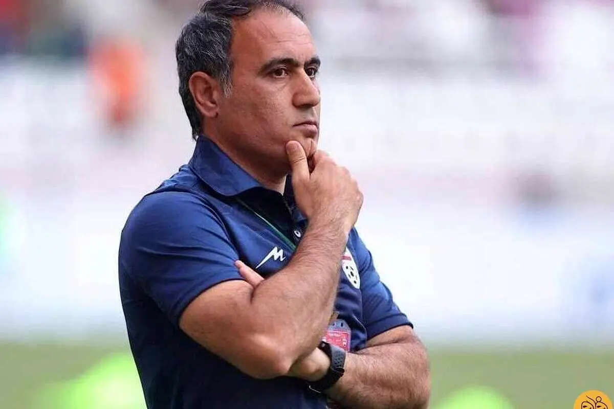 (عکس) استوری مهدی مهدوی‌کیا پس از شکست پرسپولیس