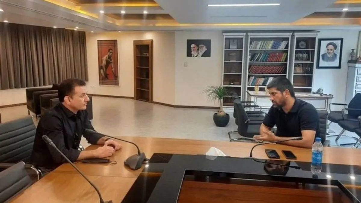 پست جدید سرمربی سابق تیم ملی در فدراسیون کشتی