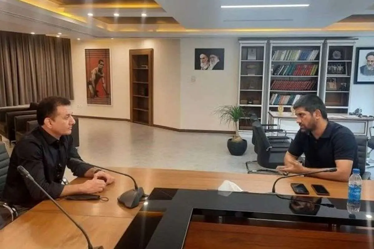 پست جدید سرمربی سابق تیم ملی در فدراسیون کشتی