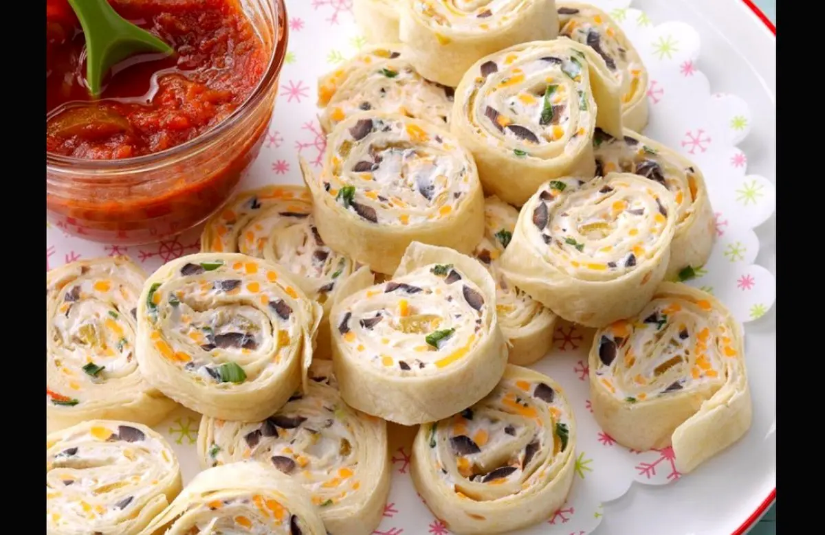 طرز تهیه رولت الویه (کرپ الویه)؛ فینگرفود آسان و خوشمزه!