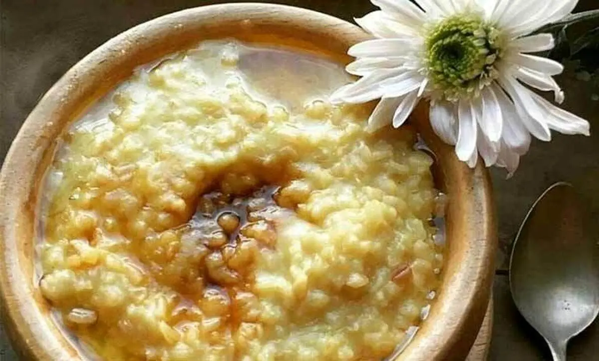 طرز تهیه آش خشیل آذربایجانی؛ مخصوص روز‌های سرد زمستان