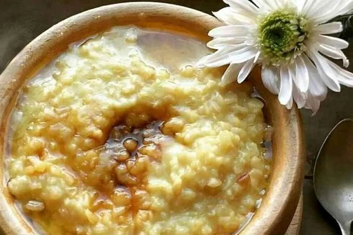 طرز تهیه آش خشیل آذربایجانی؛ مخصوص روز‌های سرد زمستان