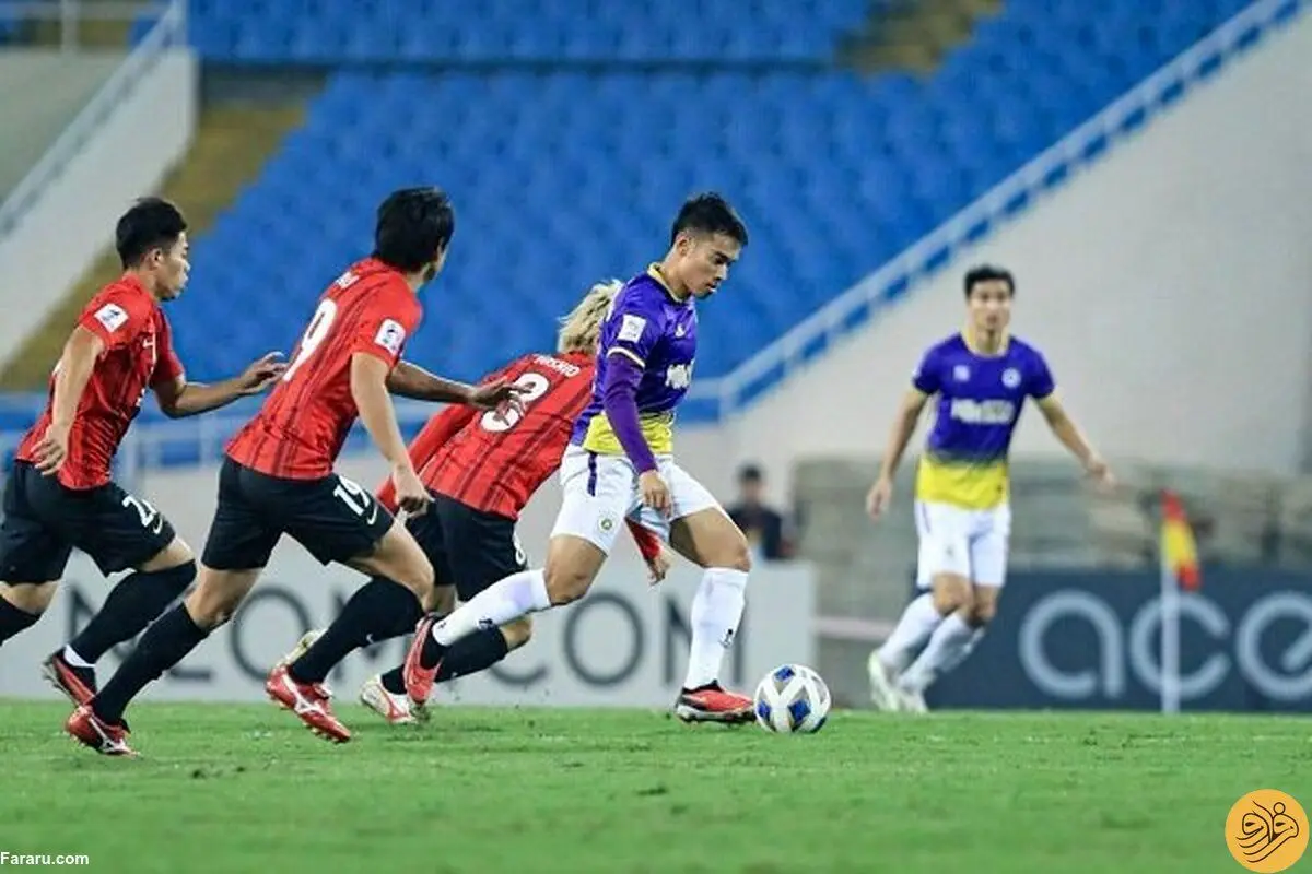 شگفتی دوم فوتبال آسیا پس از حذف پرسپولیس