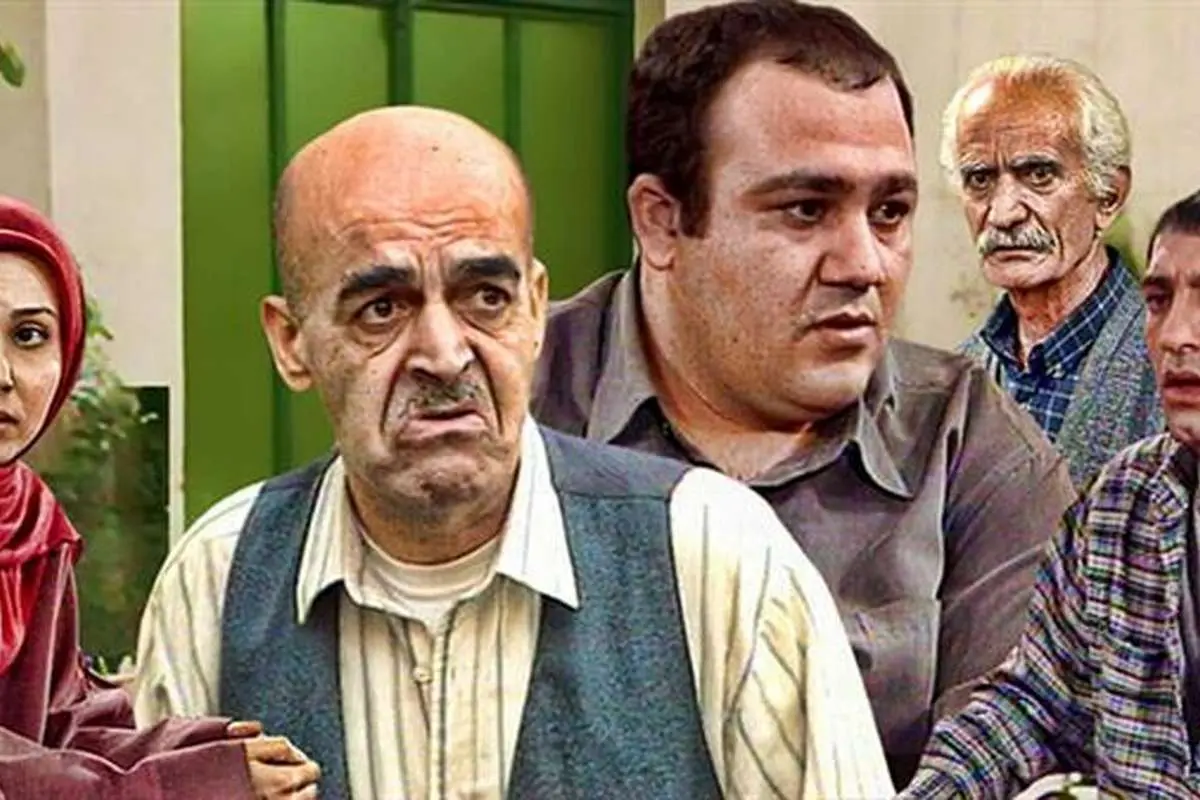 (ویدئو) حمید لولایی دیالوگ معروف «خشایار مستوفی» را میان مردم اجرا کرد