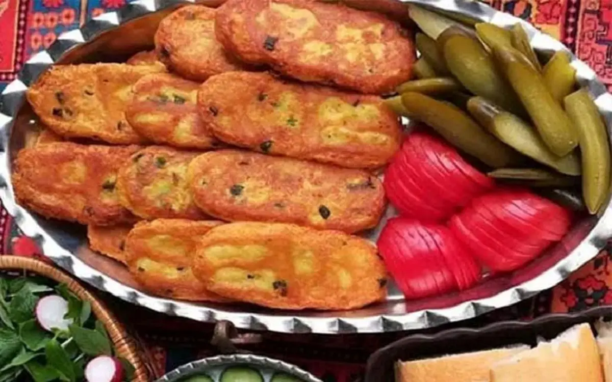 طرز تهیه «لُکونه» خوشمزه؛ غذای اصیل و مقوی دزفولی‌ها