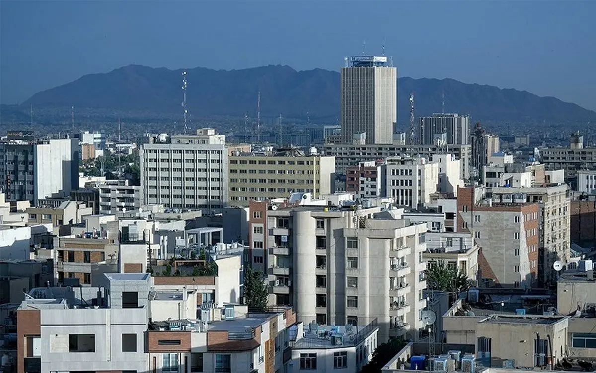 خانه سازی چینی‌ها در تهران