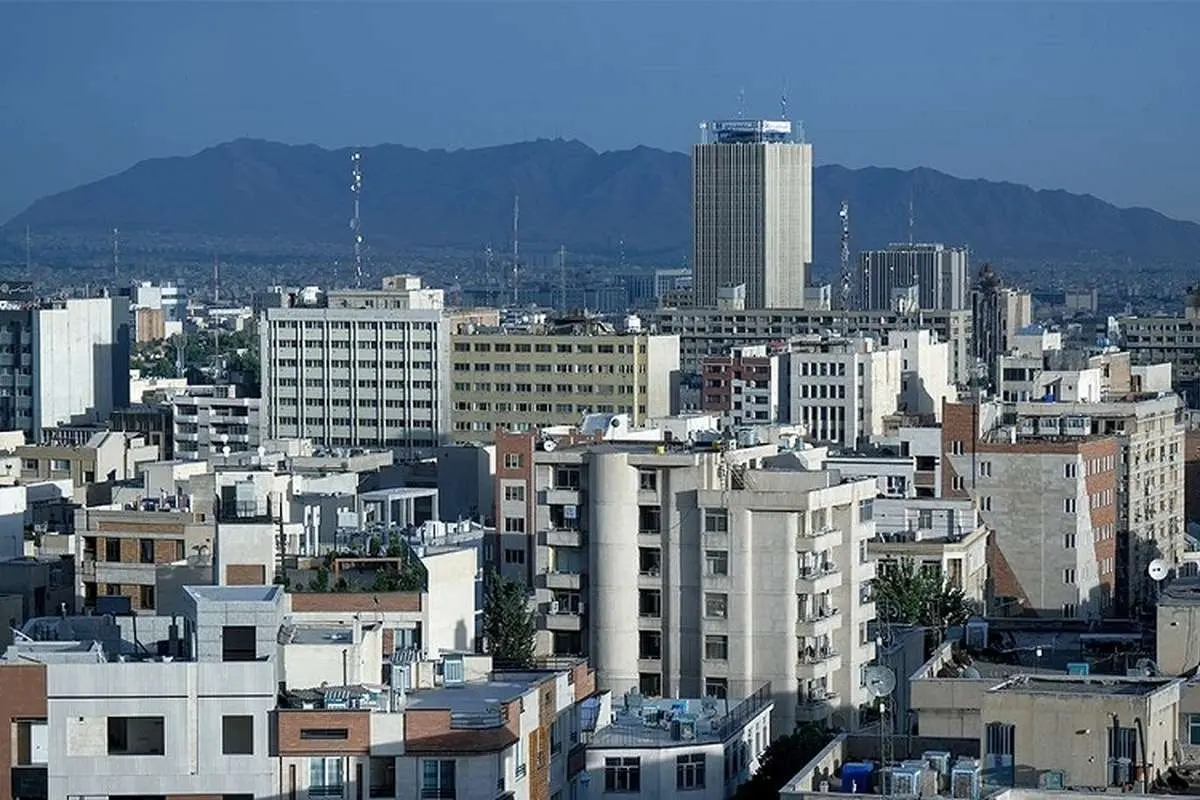 خانه سازی چینیها در تهران