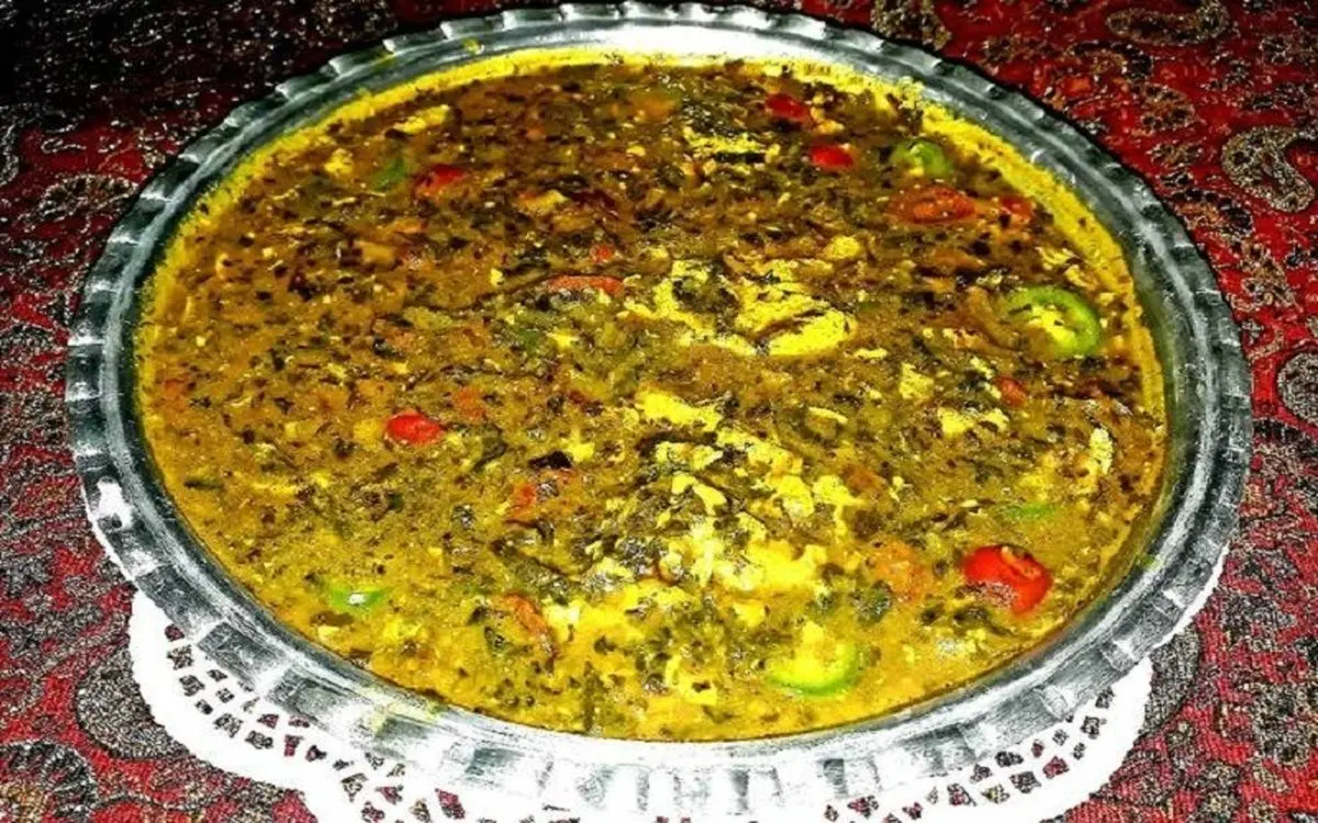 طرز تهیه قلیه تخم مرغ به روش سنتی جنوبی؛ خوشمزه و ساده