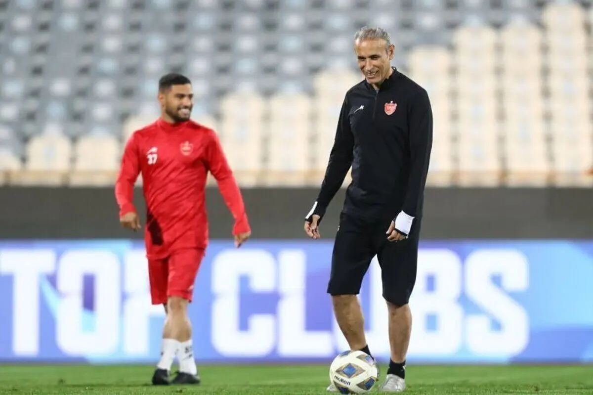 تکلیف پرسپولیس همین امروز مشخص می‌شود
