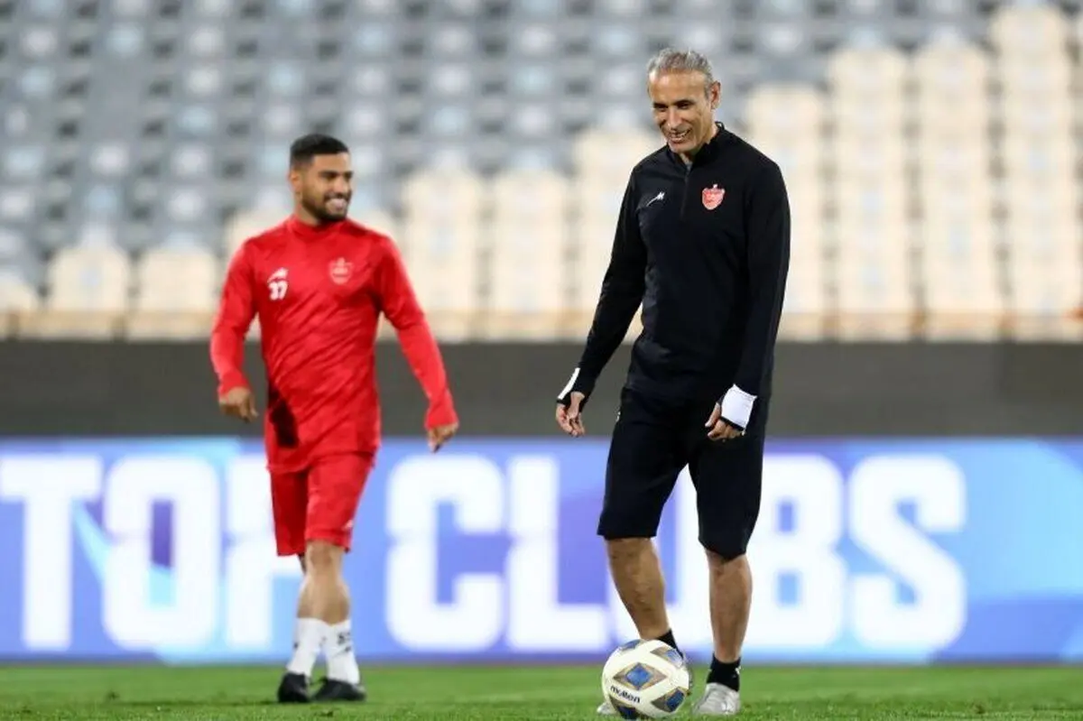 تکلیف پرسپولیس همین امروز مشخص می‌شود