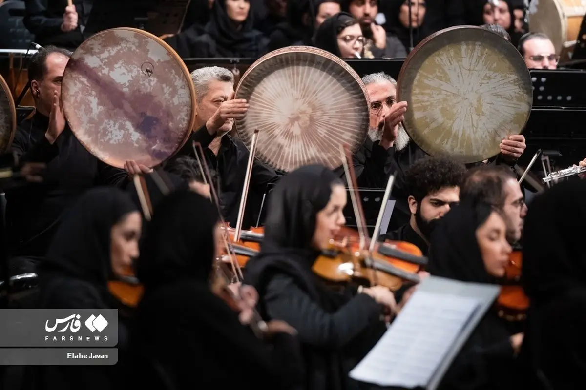 (تصاویر) کنسرت مجید انتظامی
