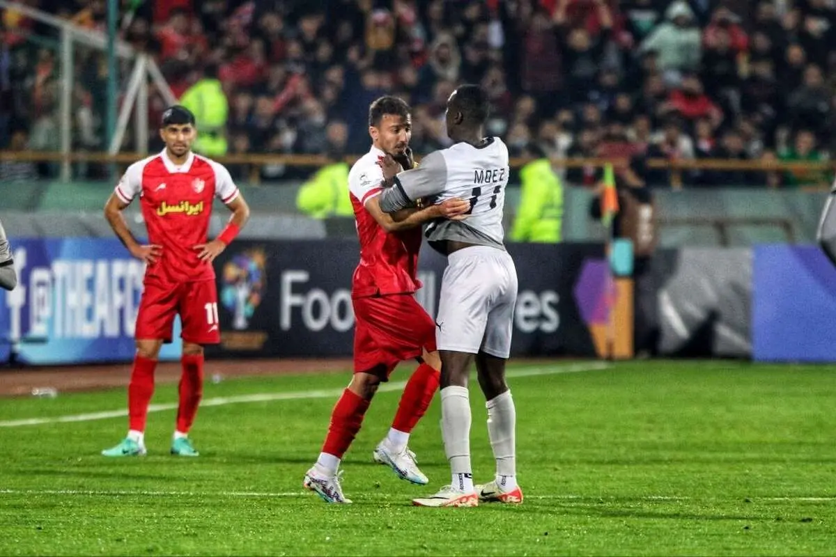 شکست پرسپولیس مقابل الدحیل به نفع درویش!