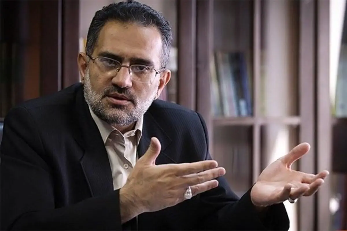 (ویدیو) ادعای جنجالی معاون رئیسی علیه مجلس/ نمایندگان دلخور بودند و به صراحت گفتند در بودجه تلافی خواهند کرد