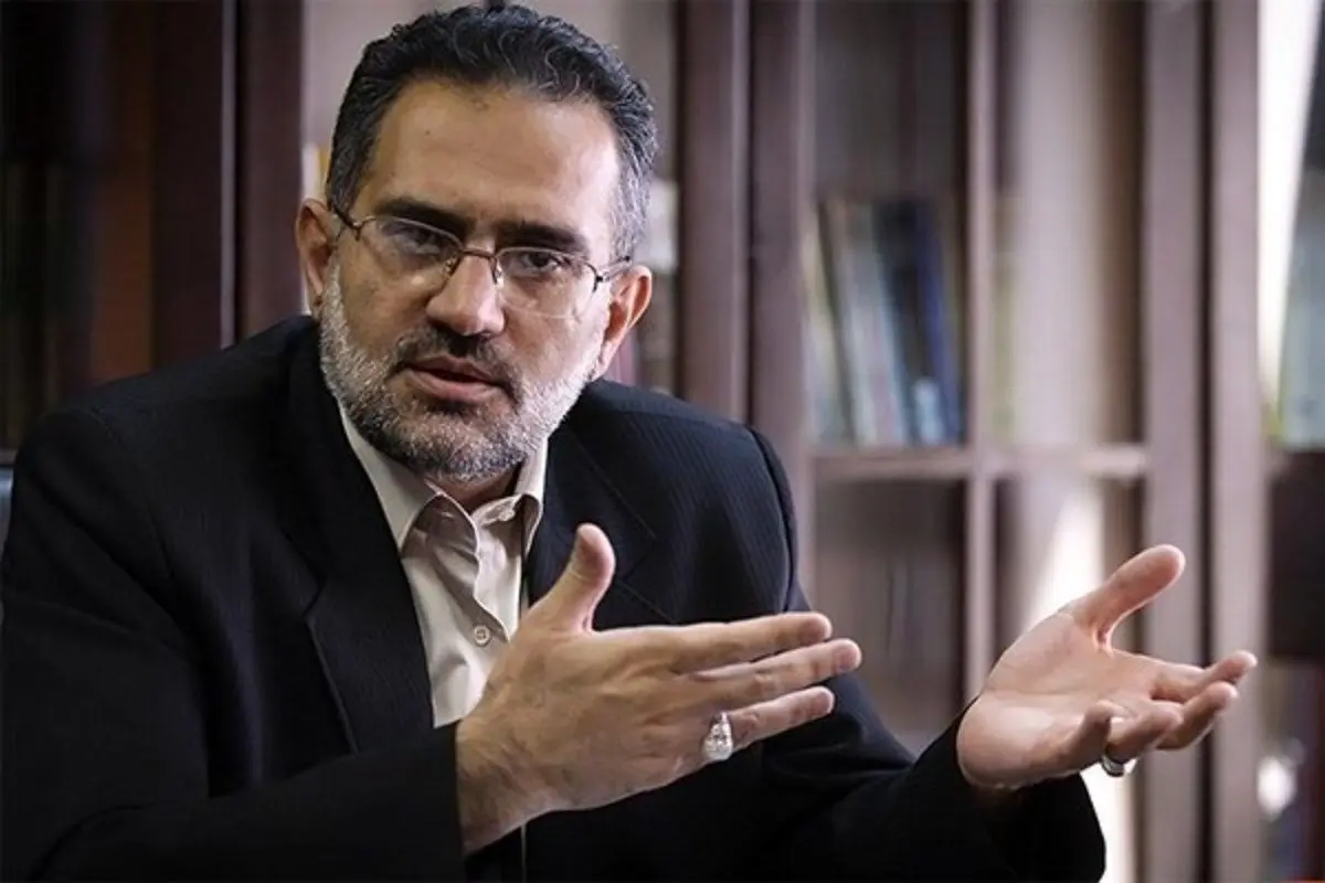 (ویدیو) ادعای جنجالی معاون رئیسی علیه مجلس/ نمایندگان دلخور بودند و به صراحت گفتند در بودجه تلافی خواهند کرد