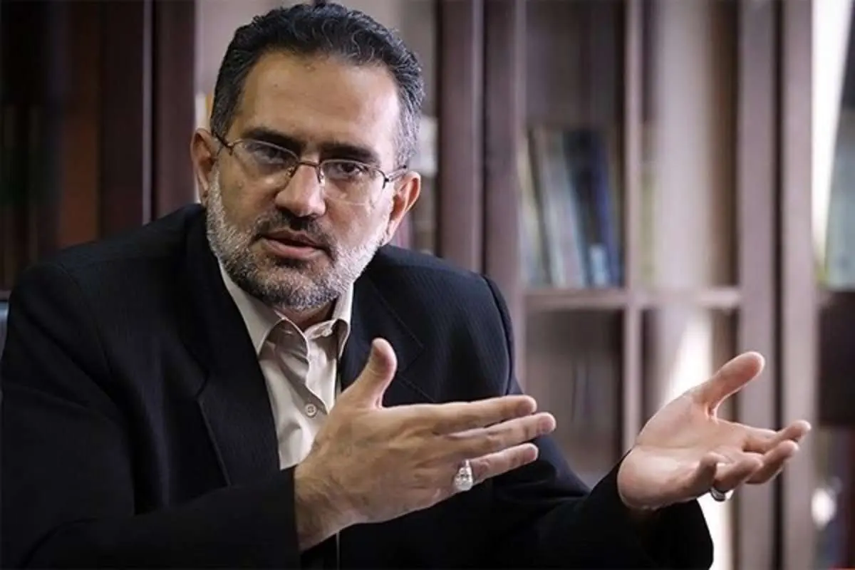(ویدیو) ادعای جنجالی معاون رئیسی علیه مجلس/ نمایندگان دلخور بودند و به صراحت گفتند در بودجه تلافی خواهند کرد