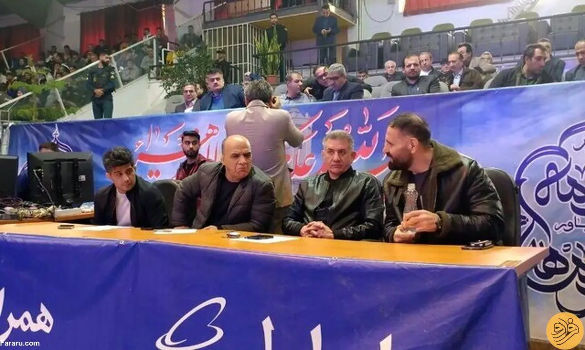 بلیط ۱۰۰ هزار تومانی برای تماشاگران انتخابی تیم ملی کشتی آزاد