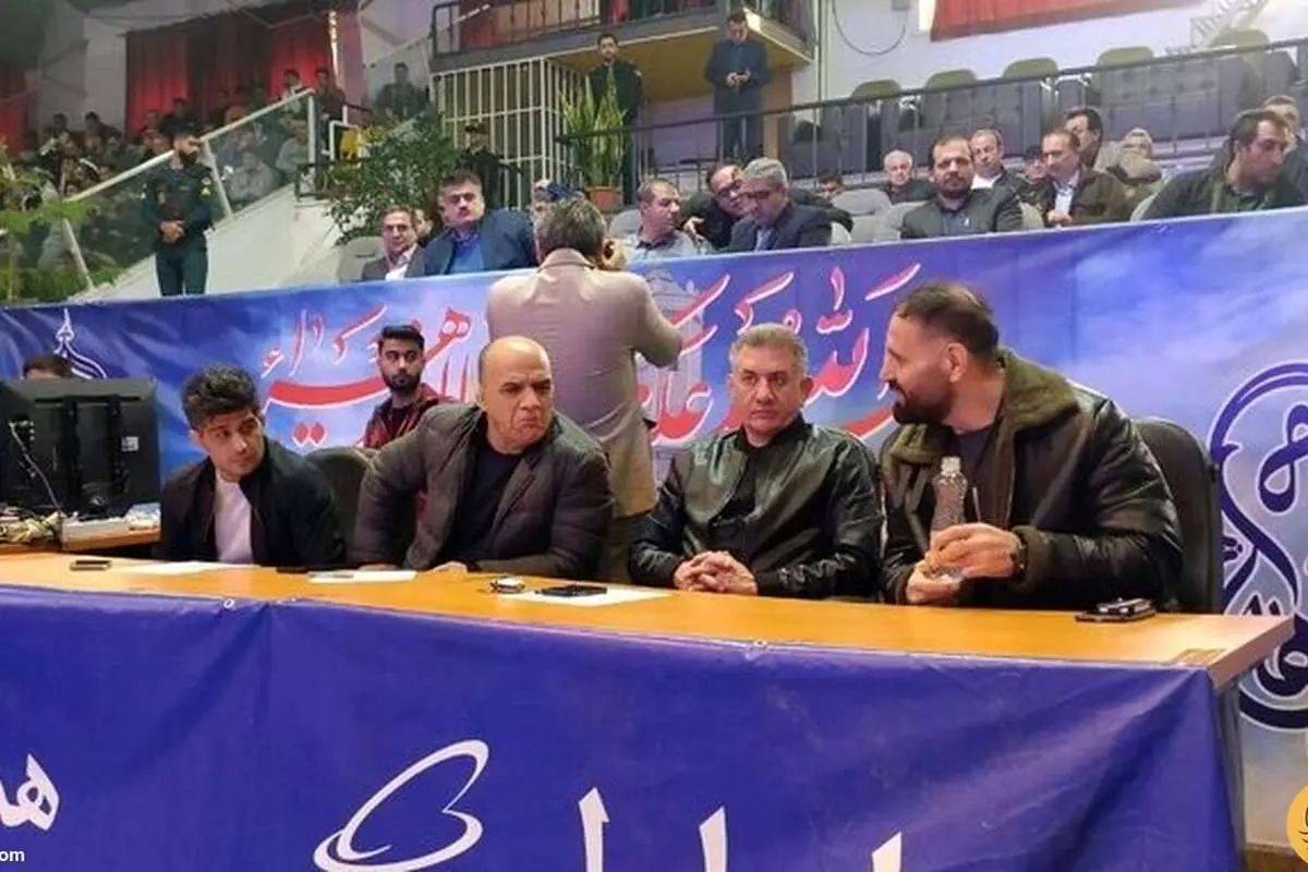 بلیط ۱۰۰ هزار تومانی برای تماشاگران انتخابی تیم ملی کشتی آزاد