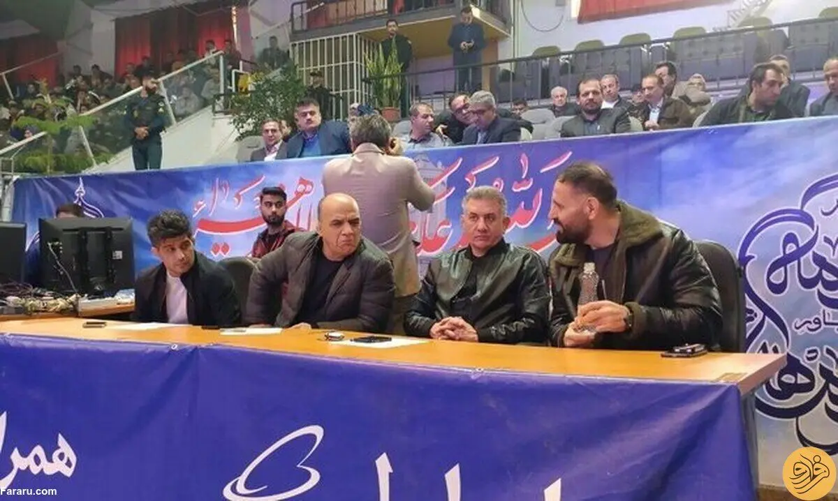 بلیط ۱۰۰ هزار تومانی برای تماشاگران انتخابی تیم ملی کشتی آزاد