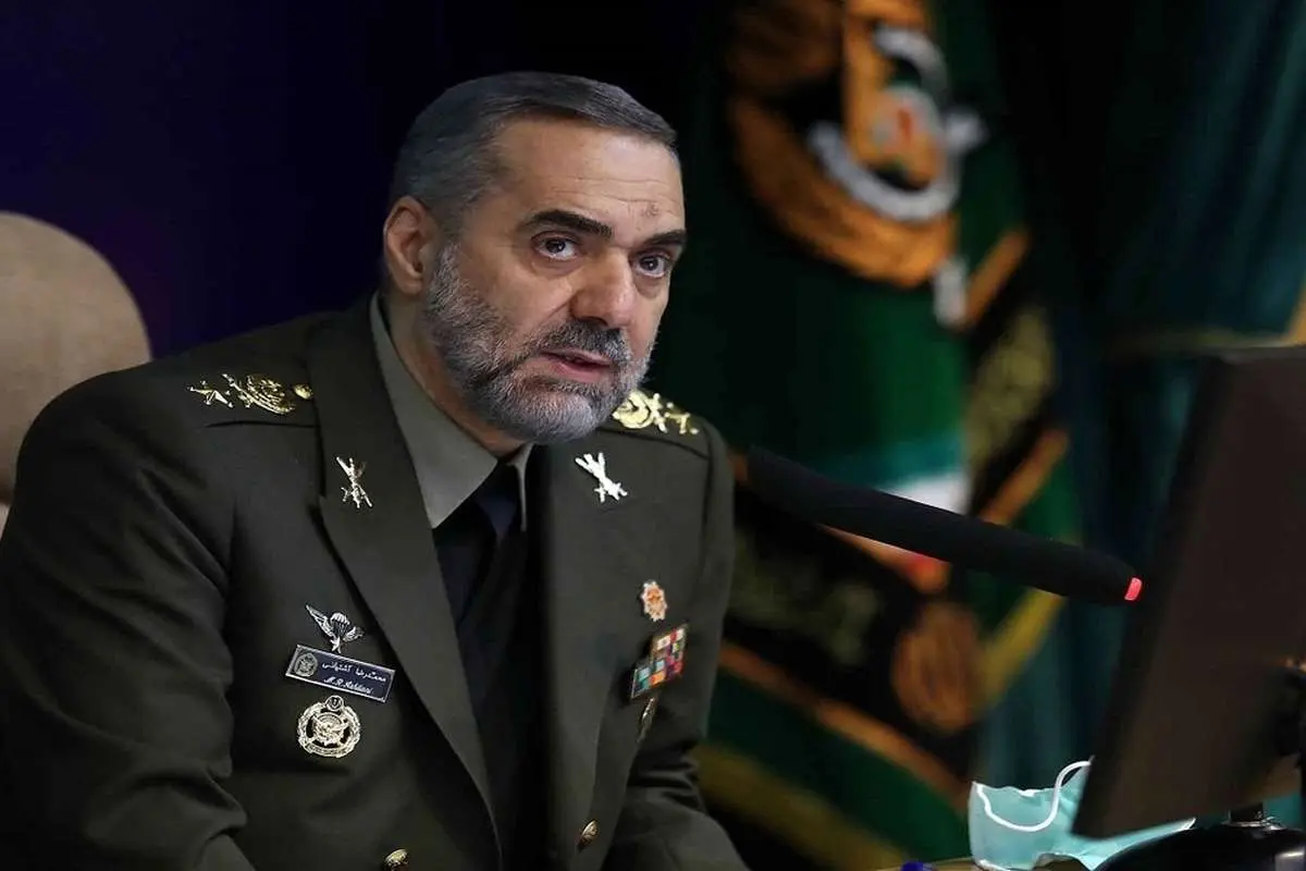 وزیر دفاع: ساخت هلیکوپتر بومی را آغاز کردیم