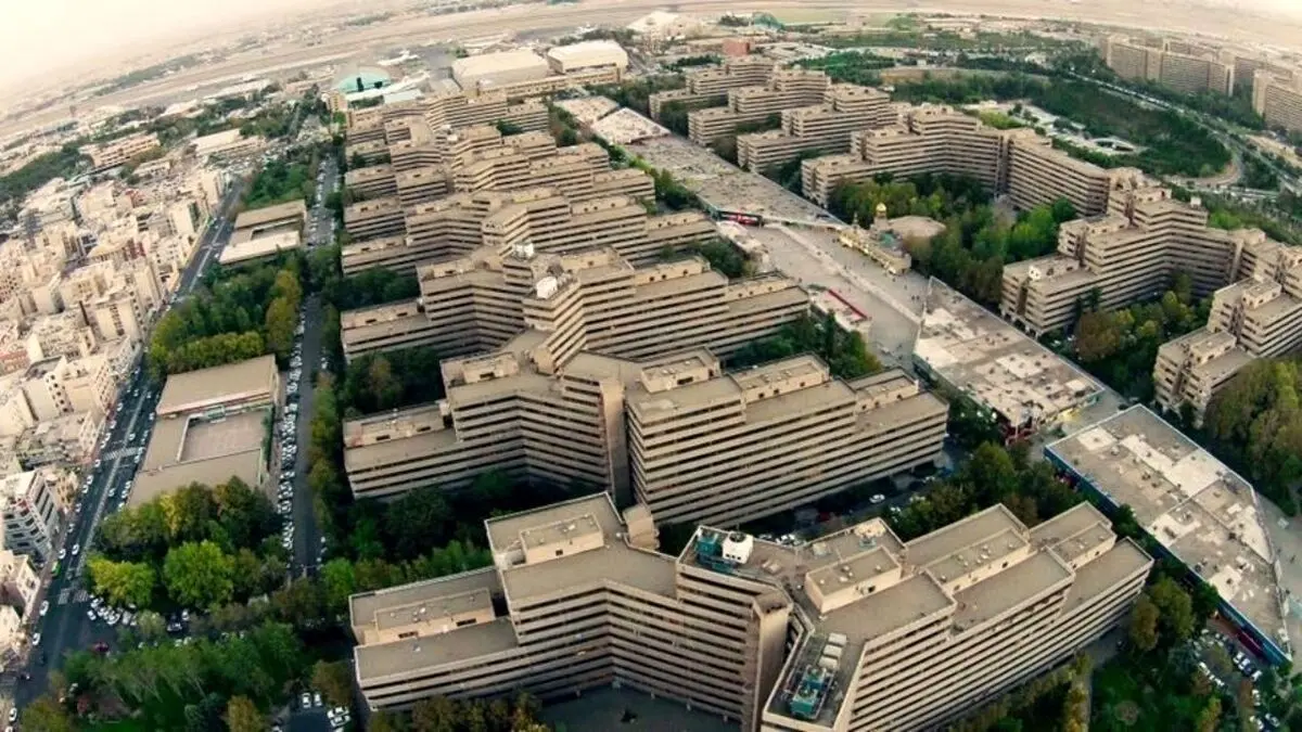 داستان ساخت شهرک اکباتان و راه‌اندازی چند کارخانه