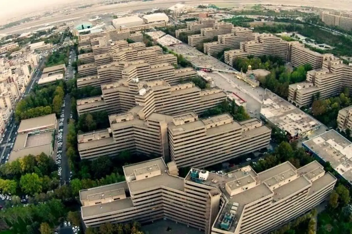 داستان ساخت شهرک اکباتان و راهاندازی چند کارخانه