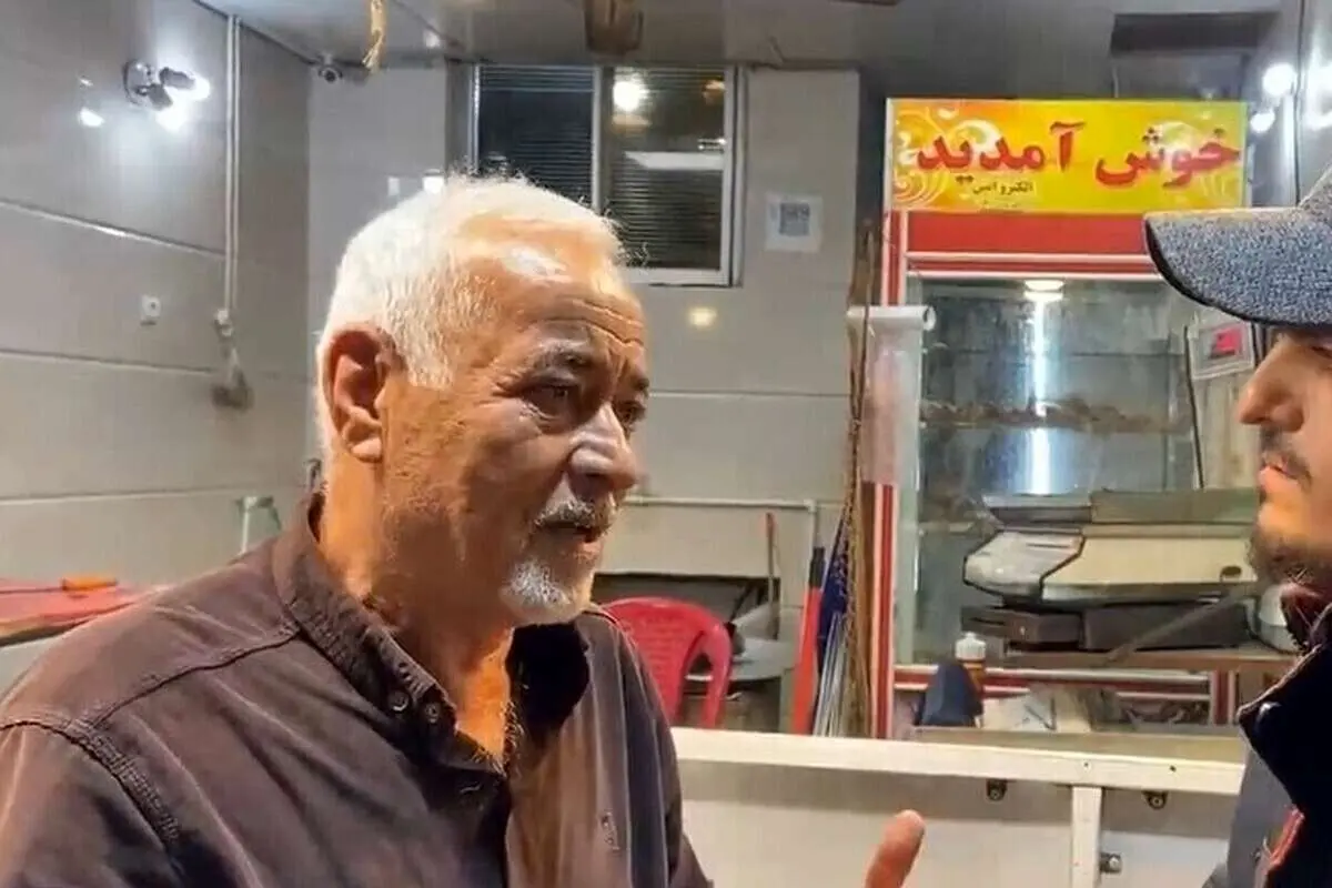 می‌گویید صادق بوقی؛ سال‌هاست با موسیقی این‌گونه برخود می‌شود/ تلویزیون ...