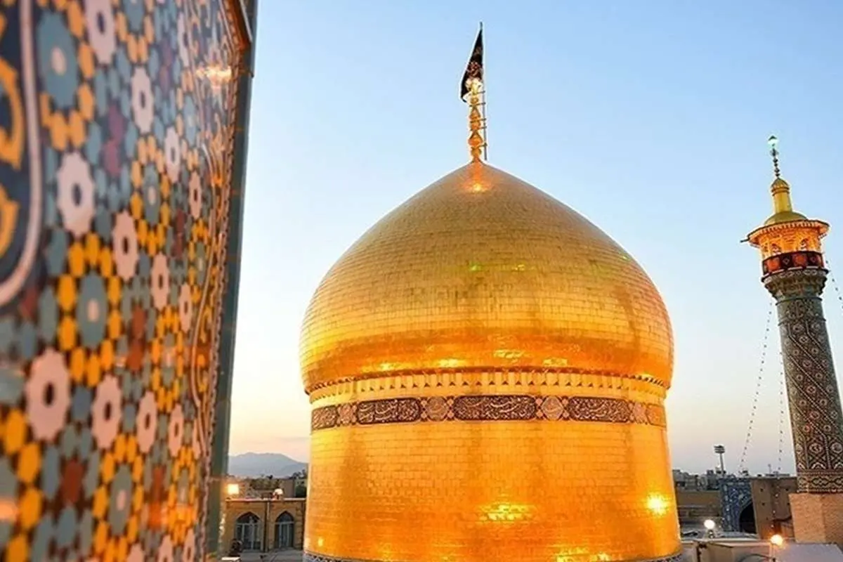 (تصاویر) حضور سفرای ۴ کشور آمریکای جنوبی در حرم حضرت معصومه (س)