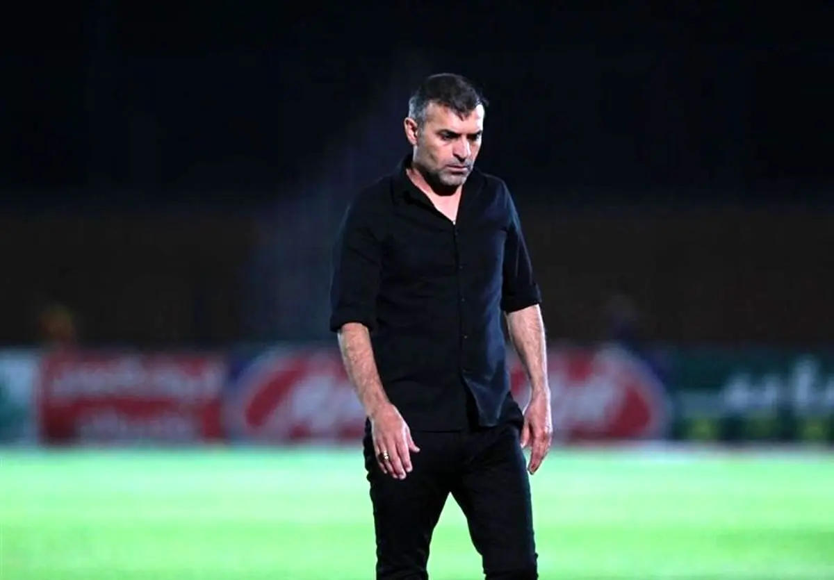 خداحافظی تلخ سرمربی لیگ برتری