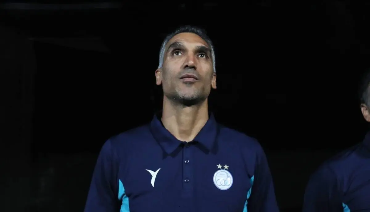 پاسخ جالب نکونام به تقابل یک چهره جنجالی با پرسپولیسی‌ها