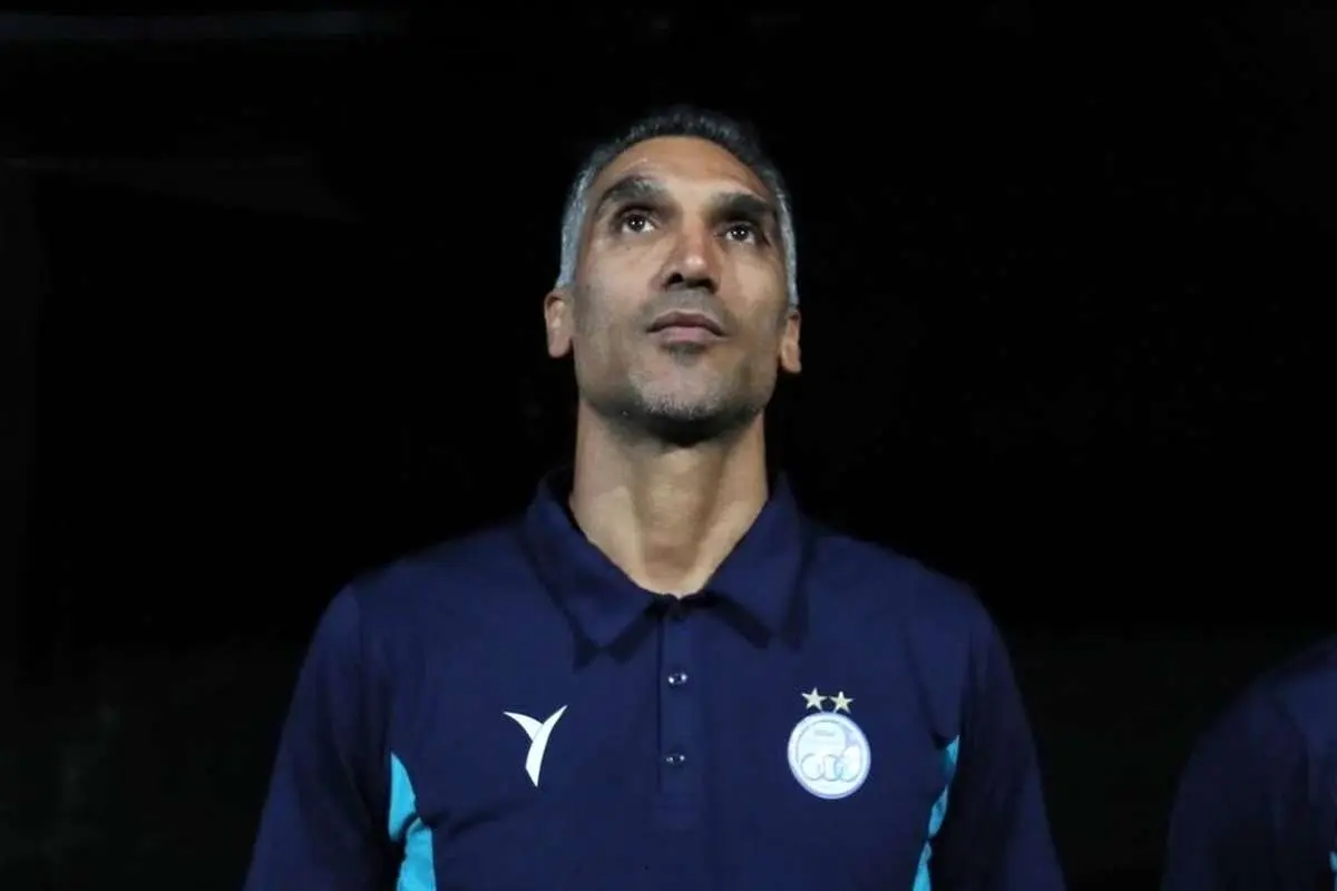 پاسخ جالب نکونام به تقابل یک چهره جنجالی با پرسپولیسیها