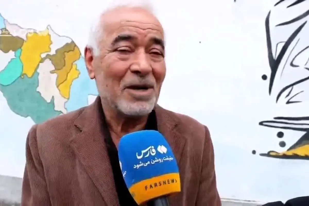 (ویدیو) صادق بوقی: تا آنجایی که توانستم مردم را شاد کردم