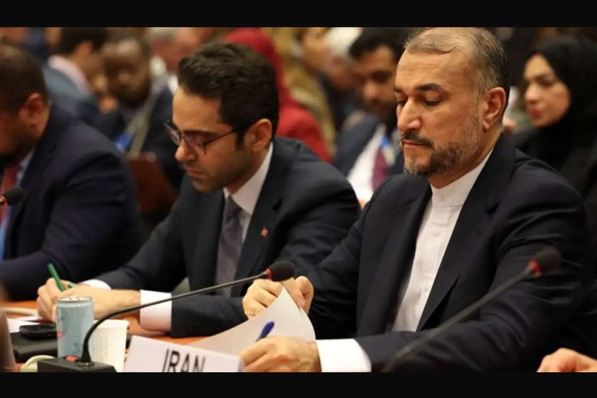 (ویدیو) امیرعبداللهیان: میزبانی ما از آوارگان در شرایطی است که تحت شدیدترین تحریمهای آمریکا هستیم