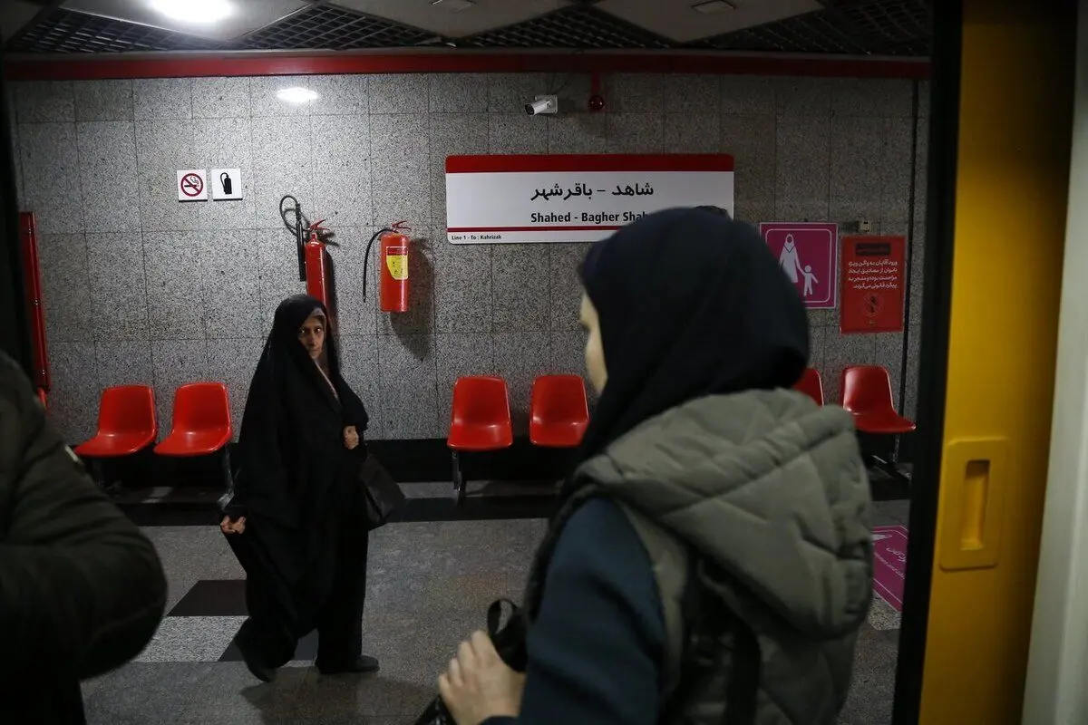 با ۶ ایستگاه جدید مترو تهران آشنا شوید