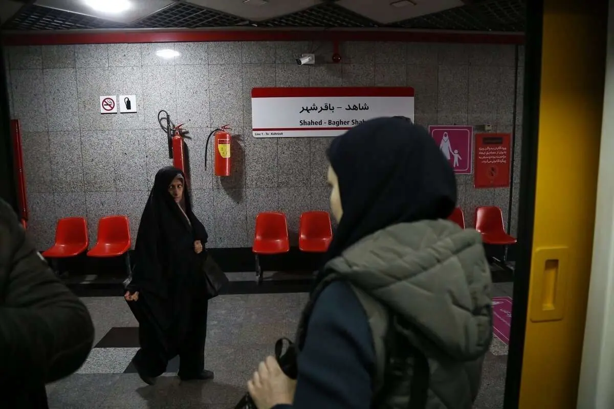 با ۶ ایستگاه جدید مترو تهران آشنا شوید