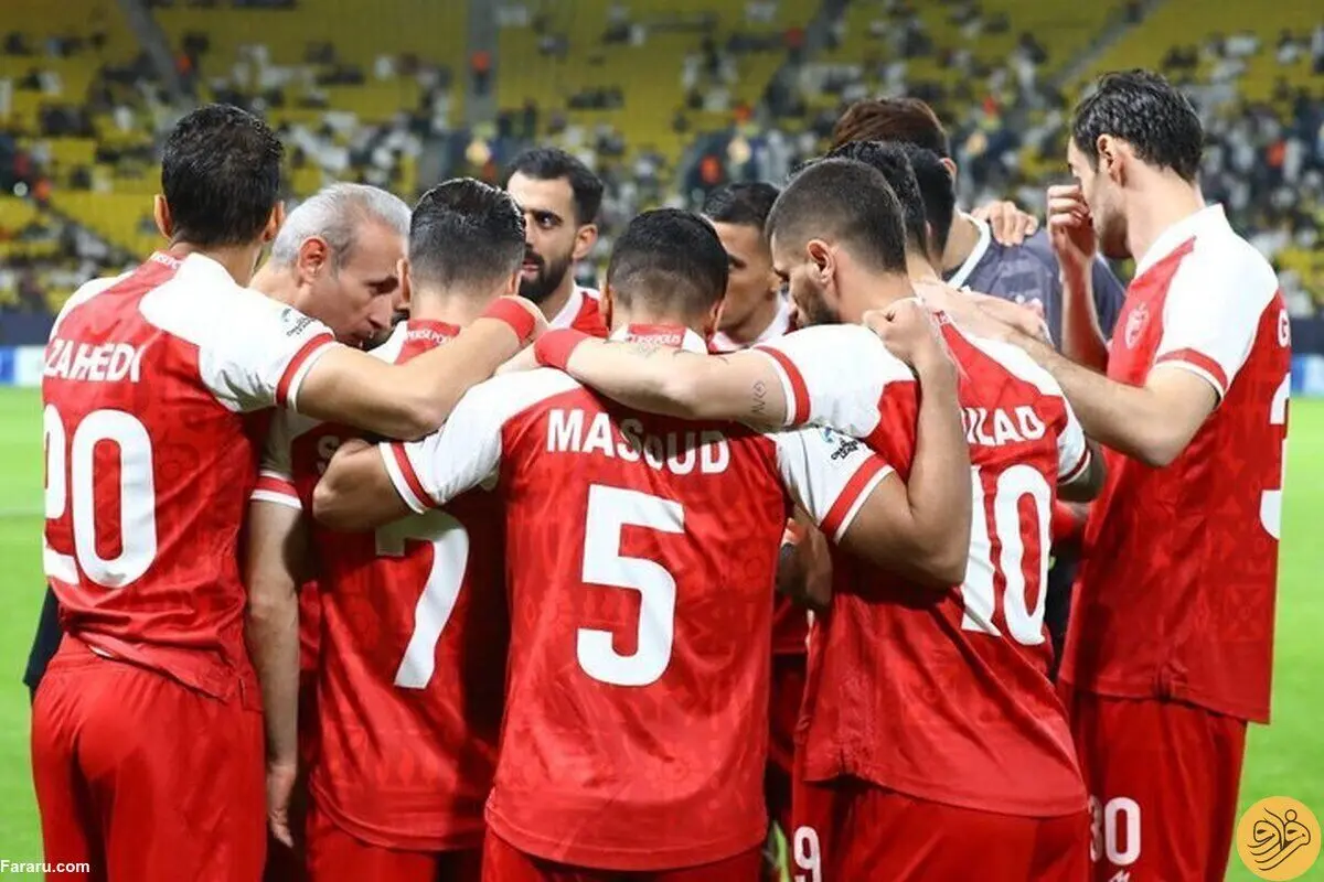 توصیه‌های جالب یحیی به بازیکنان پرسپولیس قبل از دربی