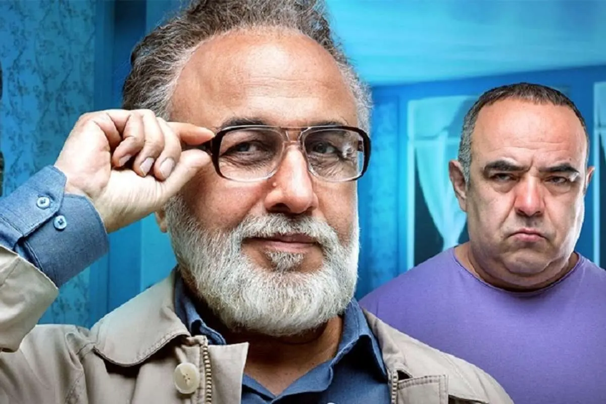 (ویدئو) رقص رضا عطاران و حسن معجونی با آهنگ «صادق بوقی»