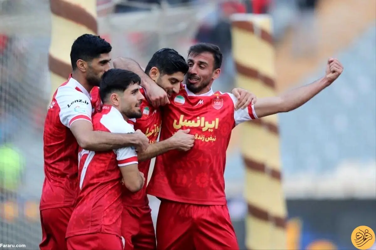 ترکیب احتمالی پرسپولیس مقابل استقلال