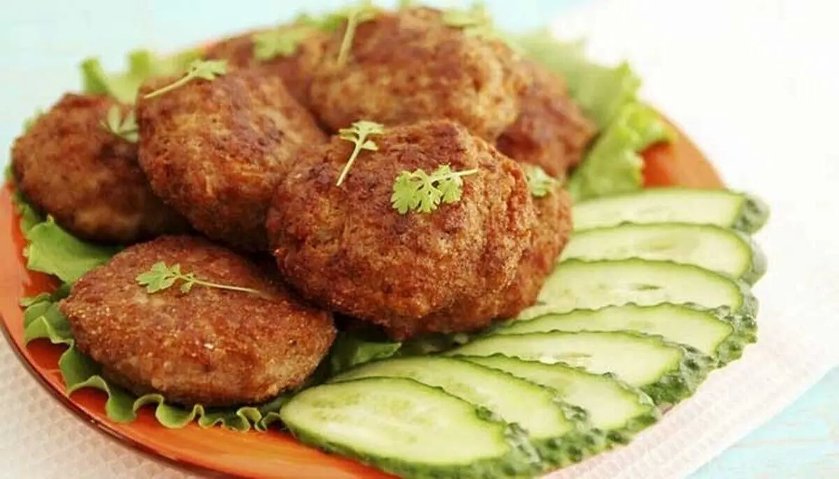 طرز تهیه کوفته ماهی ساردین؛ خوشمزه و مجلسی