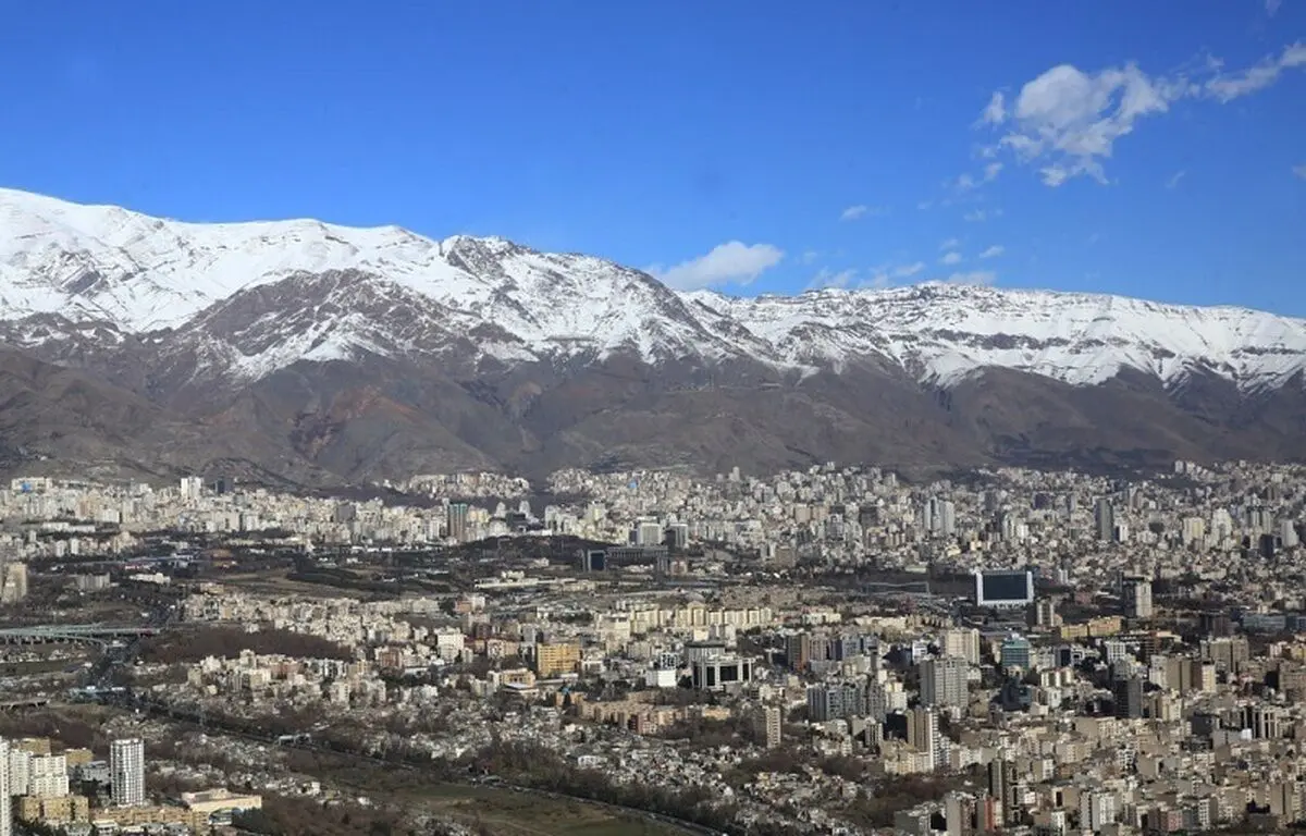 کیفیت هوای تهران امروز چطور است؟
